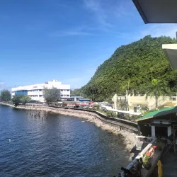 Embarcadero de Legazpi - Albay