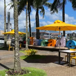 Embarcadero de Legazpi - Albay