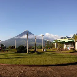 Lignon Hill Nature Park - Albay