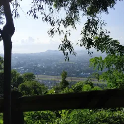 Lignon Hill Nature Park - Albay