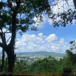 Lignon Hill Nature Park - Albay