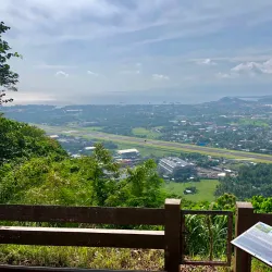 Lignon Hill Nature Park - Albay