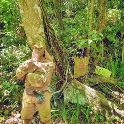 Lignon Hill Nature Park - Albay