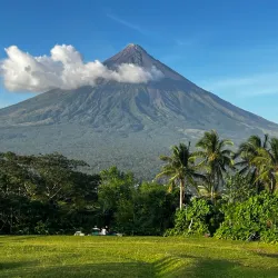 Mayon Volcano - Albay