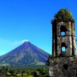 Mayon Volcano - Albay