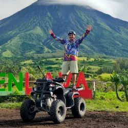 Mayon Volcano - Albay