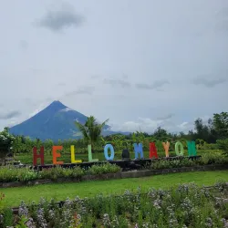 Mayon Volcano - Albay