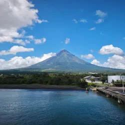 Mayon Volcano - Albay