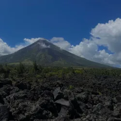 Mayon Volcano - Albay