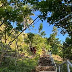 Quitinday Green Hills and Caves - Albay