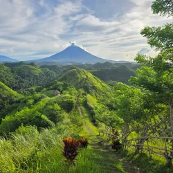 Quitinday Green Hills and Caves - Albay