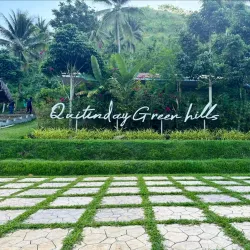 Quitinday Green Hills and Caves - Albay