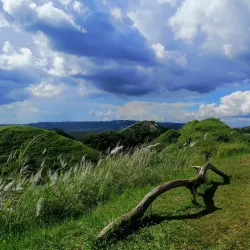 Quitinday Green Hills and Caves - Albay