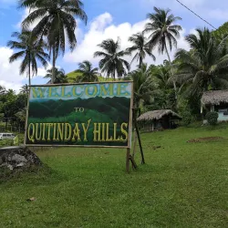 Quitinday Green Hills and Caves - Albay