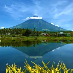 Sumlang Lake - Albay