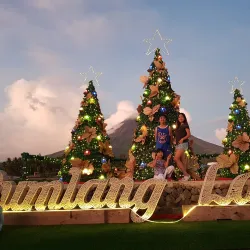 Sumlang Lake - Albay