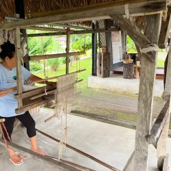 Sumlang Lake - Albay