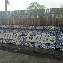 Sumlang Lake - Albay