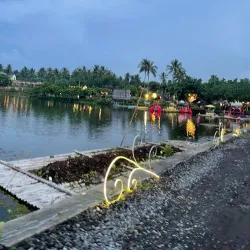 Sumlang Lake - Albay