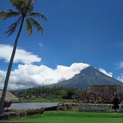 Sumlang Lake - Albay