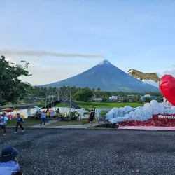 Sumlang Lake - Albay