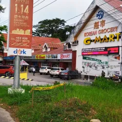 Clark Freeport Zone - Angeles