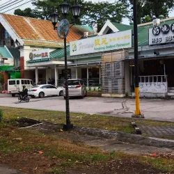 Clark Freeport Zone - Angeles