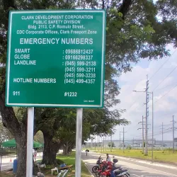 Clark Freeport Zone - Angeles