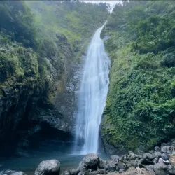 Dinapigue Falls - Angeles