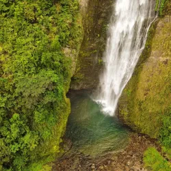 Dinapigue Falls - Angeles