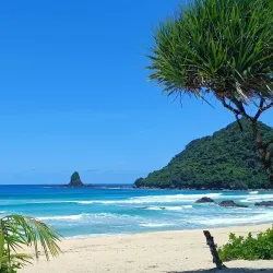 Dinapigue Falls - Angeles