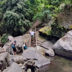 Dinapigue Falls - Angeles