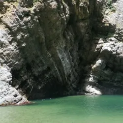 Dinapigue Falls - Angeles