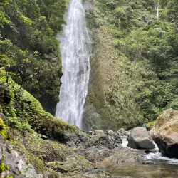 Dinapigue Falls - Angeles