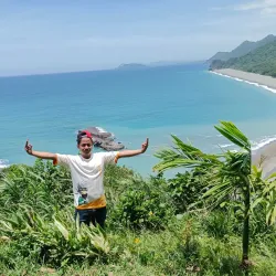 Dinapigue Falls - Angeles