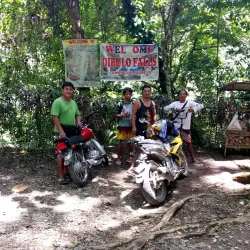 Dinapigue Falls - Angeles