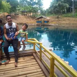 Dinapigue Falls - Angeles