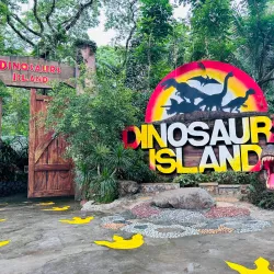 Dinosaurs Island - Angeles