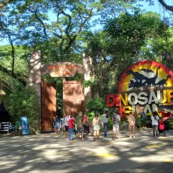 Dinosaurs Island - Angeles