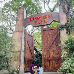 Dinosaurs Island - Angeles