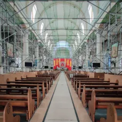 Holy Rosary Parish Church - Angeles