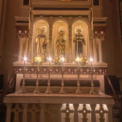 Holy Rosary Parish Church - Angeles