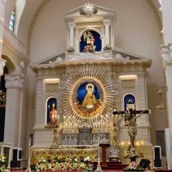 Holy Rosary Parish Church - Angeles