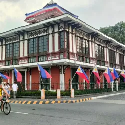 Pamintuan Mansion - Angeles