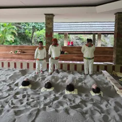 Puning Hot Spring and Spa - Angeles