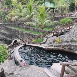 Puning Hot Spring and Spa - Angeles