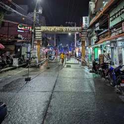 Walking Street - Angeles