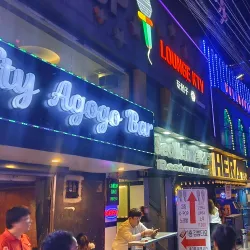 Walking Street - Angeles