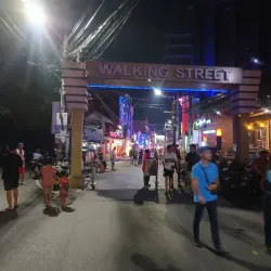 Walking Street - Angeles