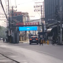 Walking Street - Angeles